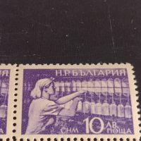 Пощенски марки НРБ чисти без печат редки за КОЛЕКЦИОНЕРИ 44579, снимка 3 - Филателия - 45296663