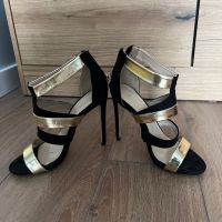 Дамски обувки на висок ток, снимка 3 - Дамски елегантни обувки - 45133570