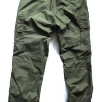 PINEWOOD - трисезонен ловен панталон, размер 48 (М); риболов; бушкрафт, снимка 6 - Екипировка - 45324897