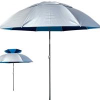 Водоустойчив чадър с тента и UV покритие 2.40мт OSAKO 2024г, снимка 5 - Такъми - 45337863