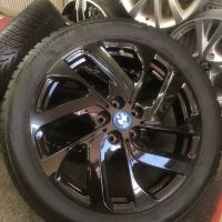 Джанти със зимни гуми за BMW i3 Оригинални, снимка 4 - Гуми и джанти - 45904486