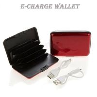 Портфейл - органайзер за пари, карти, смартфони и функция на зарядно, снимка 4 - Други стоки за дома - 45527053