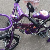 Чисто ново колело, снимка 3 - Детски велосипеди, триколки и коли - 45492659