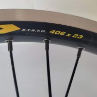 Продавам колела внос от Германия алуминиева усилена задна капла X JUMBO X 20 цола, снимка 3 - Части за велосипеди - 45625547