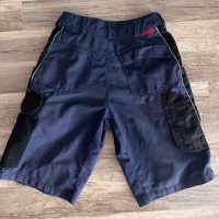 ENGELBERT STRAUSS-мъжки къси панталони размер XS, снимка 5 - Къси панталони - 45031538