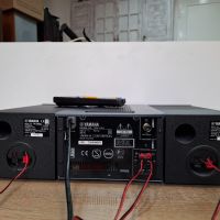 YAMAHA CRX-040-дистанционно, снимка 7 - Аудиосистеми - 45235761
