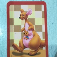 Детски карти за игра с Мечо Пух - Disney, снимка 7 - Игри и пъзели - 45321264