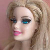 Колекционерска кукла Barbie Барби Mattel 002 4HF2, снимка 7 - Колекции - 45159377