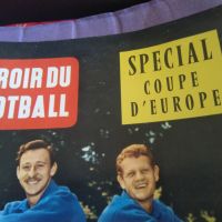 Miroir Du Futboll №8 юли 1960 г Специално издание за 1960г евр.първенство -Вишневски -Хербин корица, снимка 2 - Футбол - 45795808