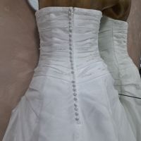 Булчинска рокля, снимка 5 - Сватбени рокли - 45478469