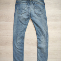 Мъжки дънки Pepe Jeans размер  33, снимка 5 - Дънки - 45020626