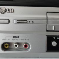 Видео рекордер LG LV-4981 Hi-fi stereo , снимка 1 - Плейъри, домашно кино, прожектори - 45700493