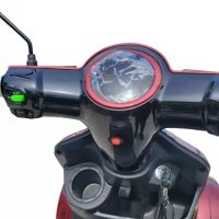 Четириколка електрическа Lux 1500W, снимка 13 - Мотоциклети и мототехника - 45554229