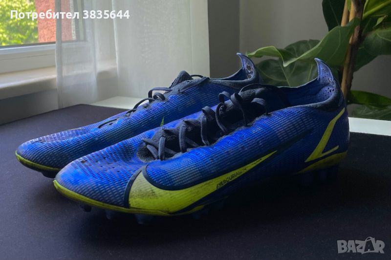 Nike Mercurial Superfly 8 FG ACC, снимка 1