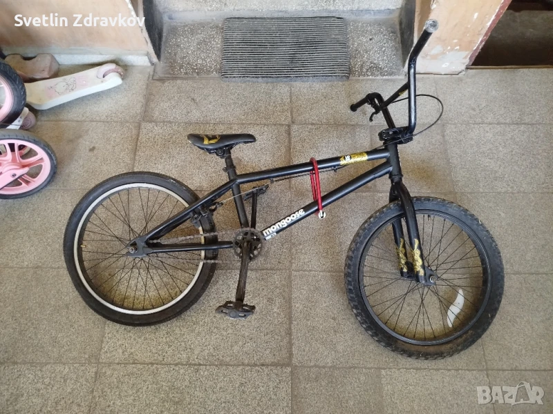 Колело bmx в добро състояние , снимка 1