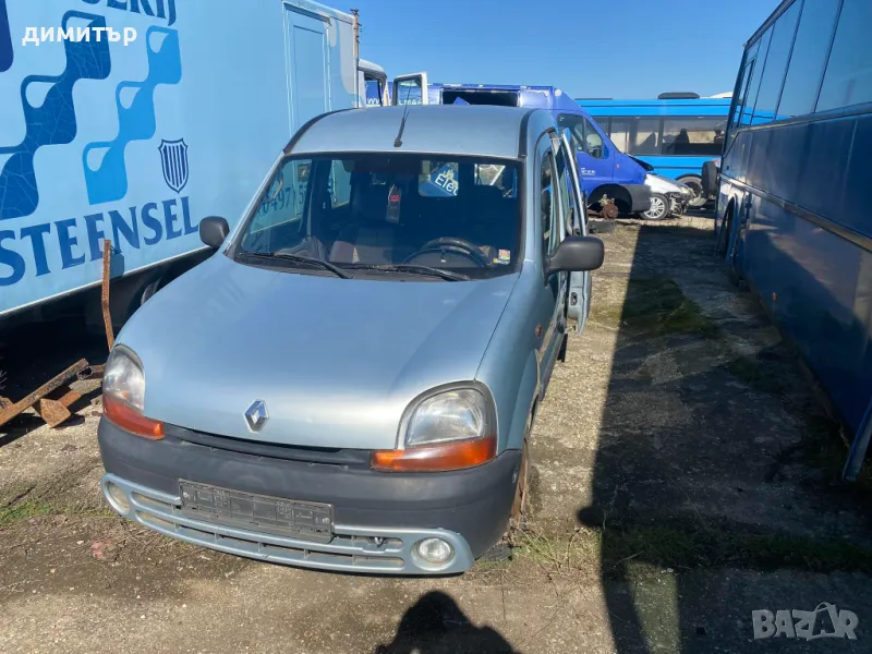 renault kangoo 1.5 dci на части рено канго пътнически , снимка 1