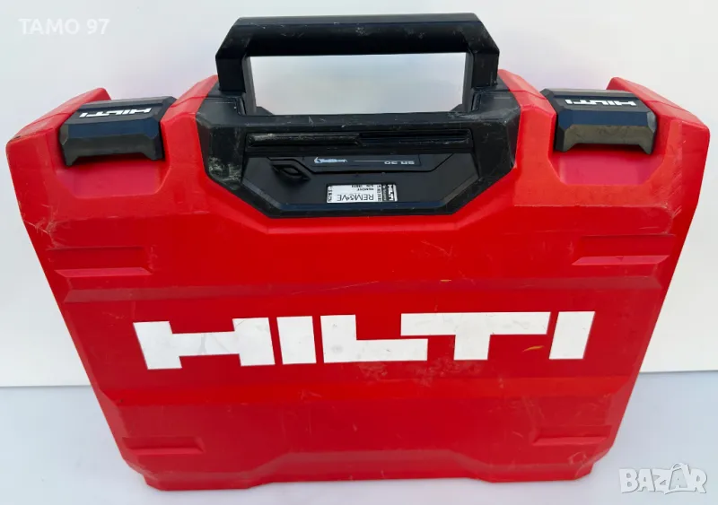 Hilti SR 30 - Куфар от електрически саблен трион, снимка 1