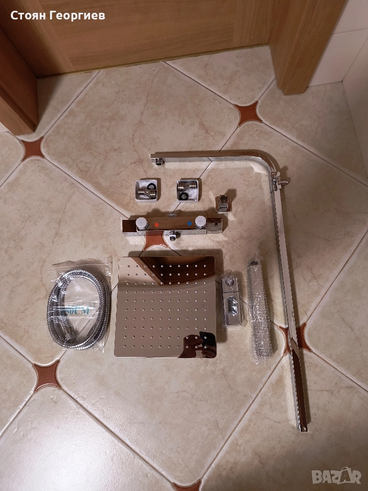 Чисто нова душ система , снимка 1