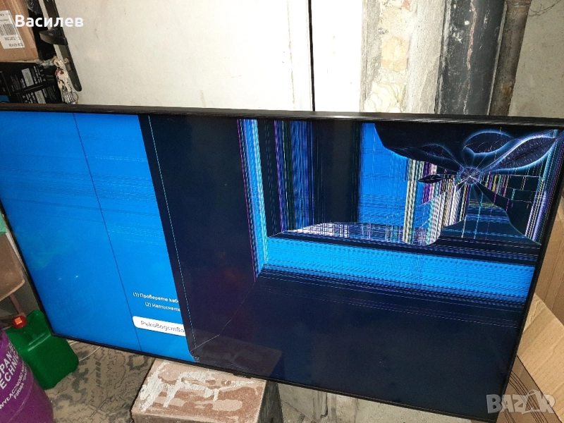 ULed Samsung 50 инча за части, снимка 1