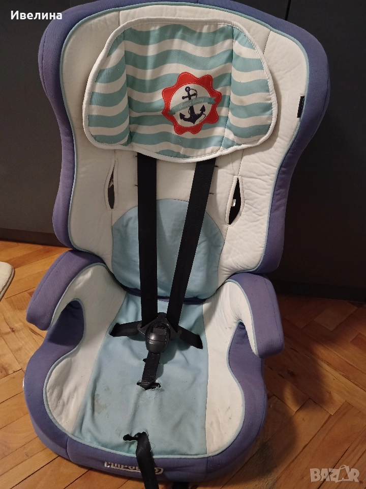 Столче за кола Chipolino 9-36 кг. , снимка 1