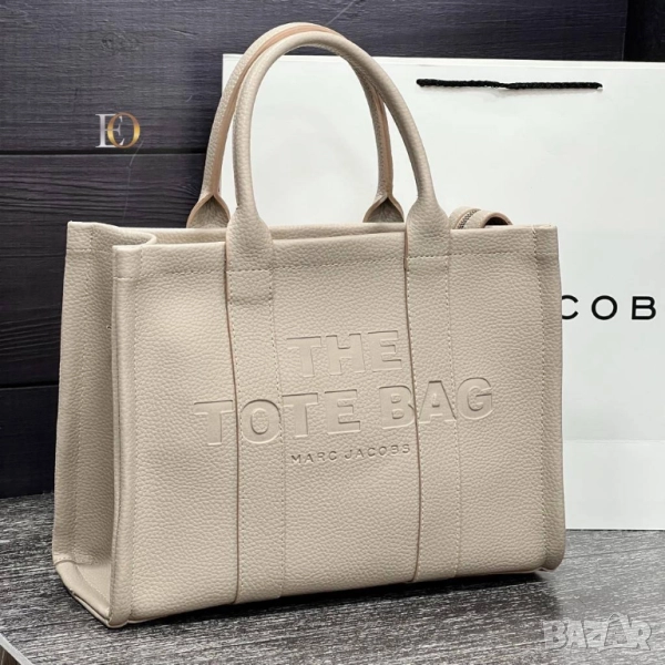 чанти TOTE BAG (MARC JACOBS) ➡️ 36cm. : ⬆️ 26cm. , снимка 1
