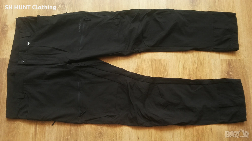 DIDRIKSONS DIDRIK Stretch Pants размер XL еластичен панталон - 1986, снимка 1