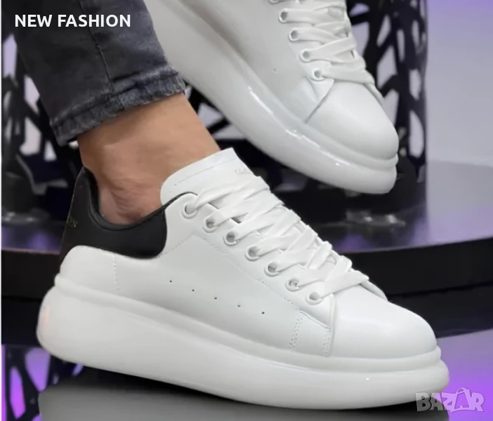 🔝🔝🔝Мъжки Обувки Alexander McQueen , снимка 1