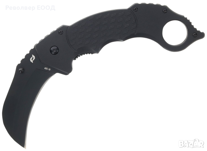 Сгъваем нож Schrade Boneyard Karambit 1182502, снимка 1