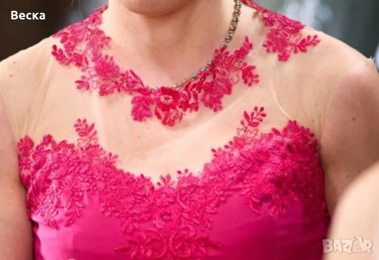 Дамска официална рокля, снимка 1