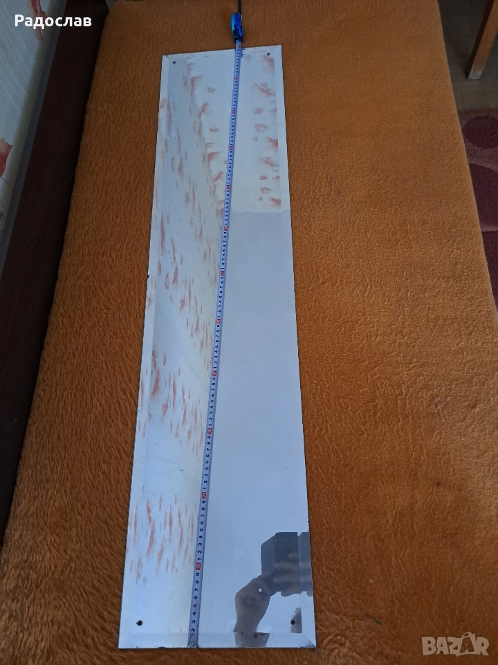 Голямо стенно огледало, снимка 1