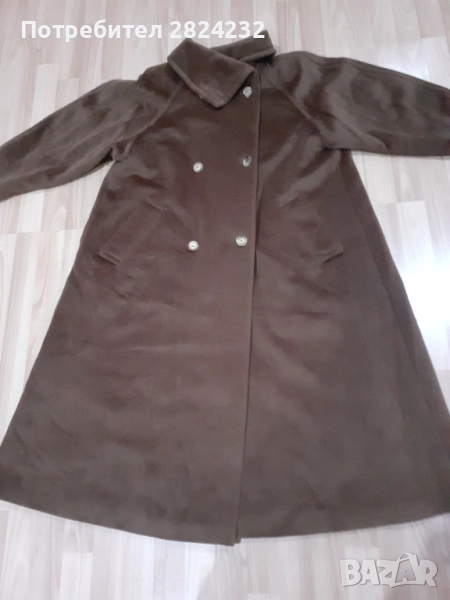 Кашмирено палто на MaxMara , снимка 1