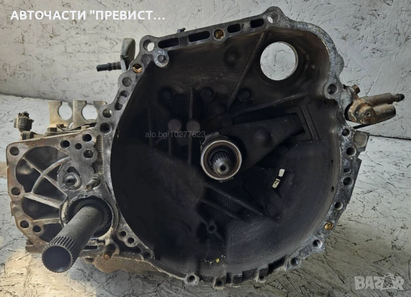 Скоростна кутия за Тойота Рав 4 Toyota Rav 4 2.0 vvt-i 150кс 03г, снимка 1