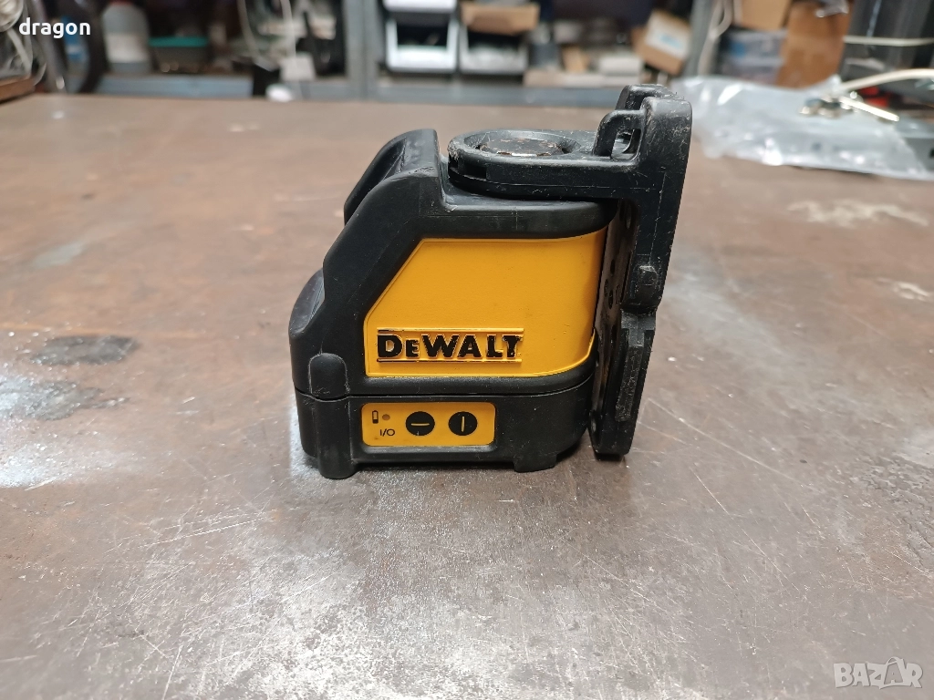 Лазерен нивелир DeWalt / Девалт / Деволт , снимка 1