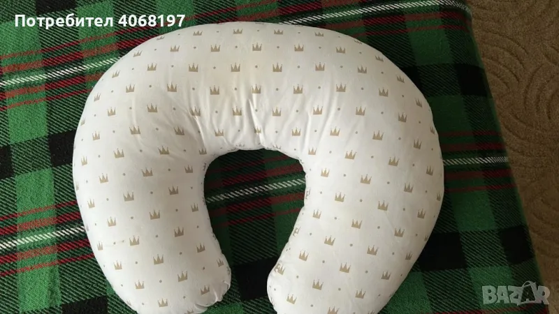 Възглавница за кърмене, снимка 1