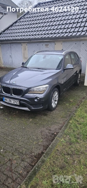 Bmw x1 e84 1.8dX НА ЧАСТИ ( бмв х1 е84 1.8dx 143 коня ), снимка 1