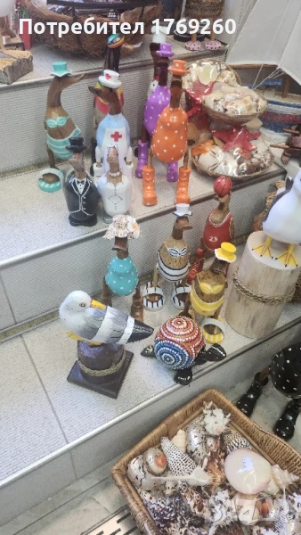 Продавам дървени патета!, снимка 1