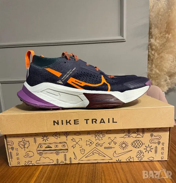 Nike ZOOMX Zegama Trail, снимка 1