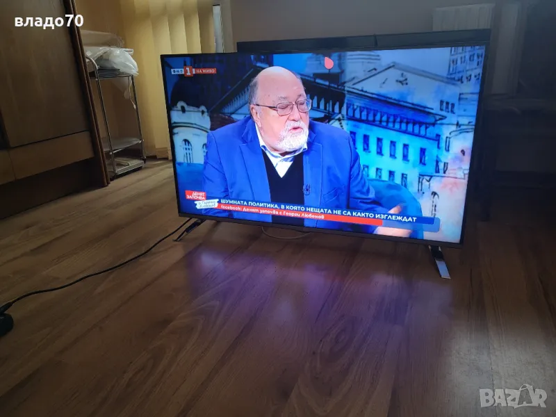 LG UHD LED SMART TV 50 INCH телевизор 50 инча, снимка 1