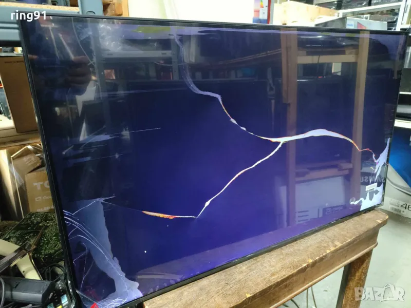 Подсветка TV Samsung QE43Q60CAU, снимка 1