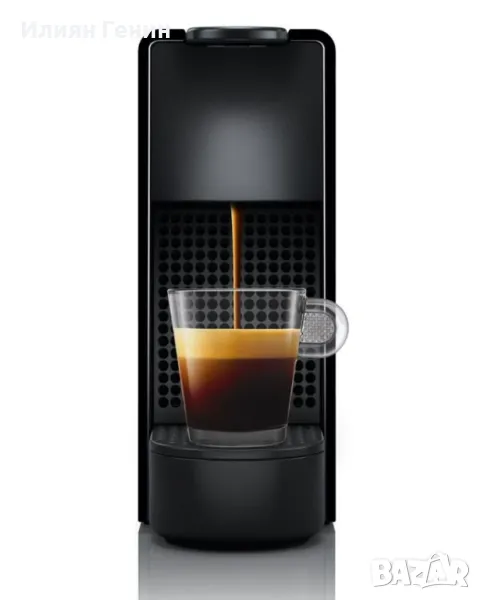 Кафемашина с капсули Nespresso, снимка 1