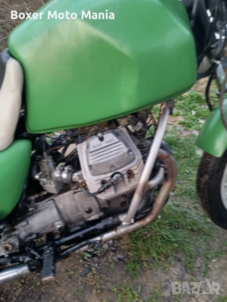 Moto Guzzi 650cc V65  Кардан. Само отделни части се предлагат , снимка 1