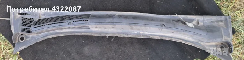 Кора под чистачките от Опел Зафира Opel Zafira 1.8I 125к.с , снимка 1