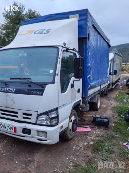 Isuzu NPR 3.5t 150kc, снимка 1