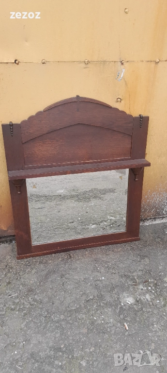 Ретро огледало-масив, снимка 1