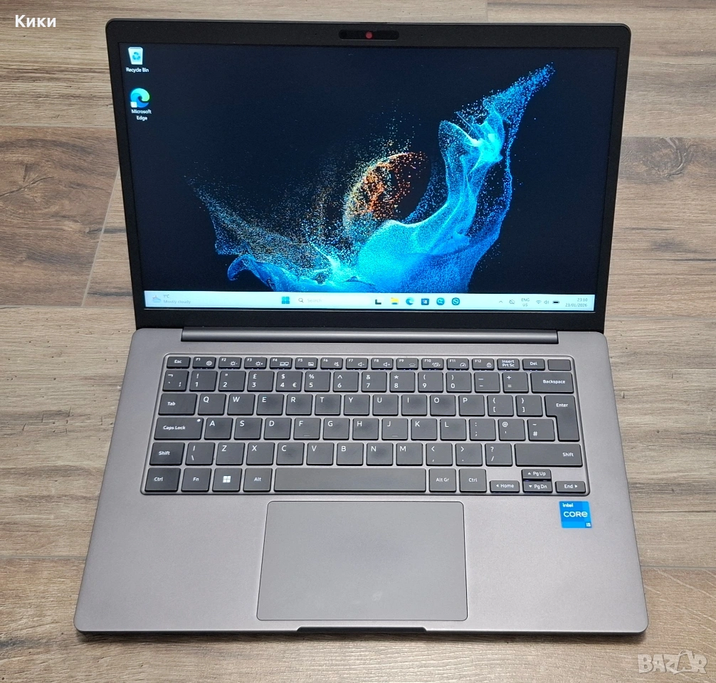 Лаптоп Samsung Galaxy Book 2 | I5 1250P | 8GB RAM | 256 SSD, снимка 1
