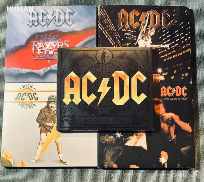 AC/DC, снимка 1