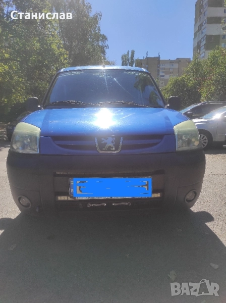 Продавам Пежо Партнер , снимка 1