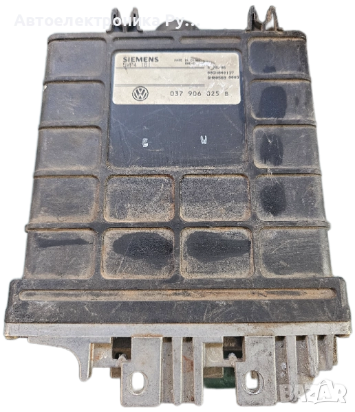 компютър VW VOLKSWAGEN SHARAN 2.0 ADY ,037906025B, 037 906 025 B, SIEMENS 5WP4 161 5WP4161 , снимка 1