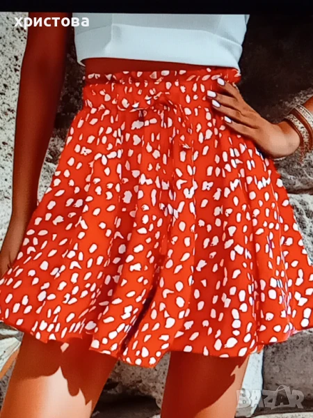 Пола-панталон, снимка 1