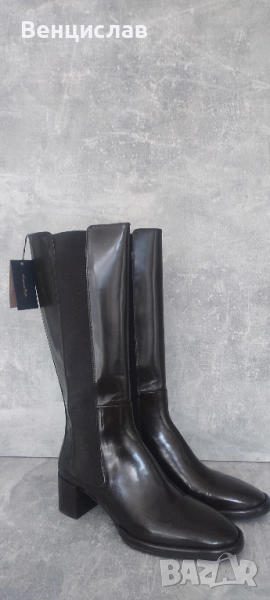 Ботуши - естествена кожа, снимка 1